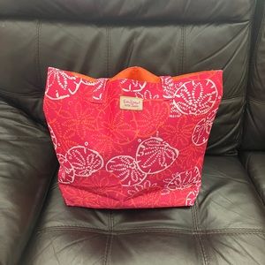 🏝️ Lilly Pulitzer for Estée Lauder Tote Bag 👜
